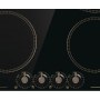 Gorenje | IK640CLB | Induction Hob | Induction | Number of burners/cooking zones 4 | Rotary knobs | Black - 3
